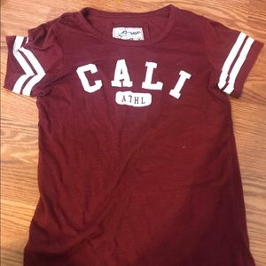 Cali shirt